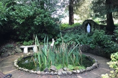 Sarah-Jane-Contemplation-corner-in-the-grounds-of-St-Marys-Monastery-Perth